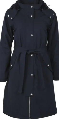Danebornholm Winter Rain Dk Navy