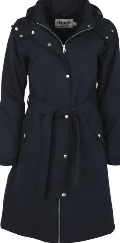 Danebornholm Winter Rain Dk Navy