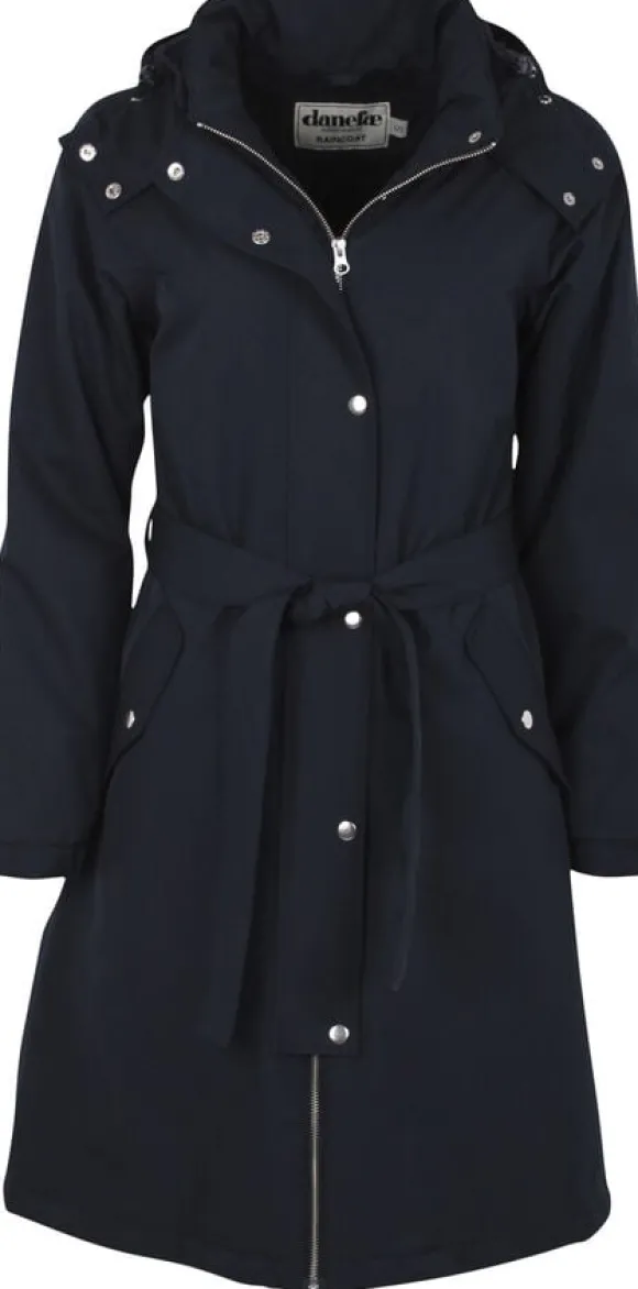 Danebornholm Winter Rain Dk Navy