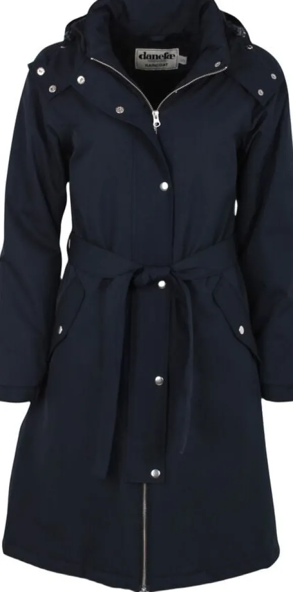 Danebornholm Winter Rain Dk Navy