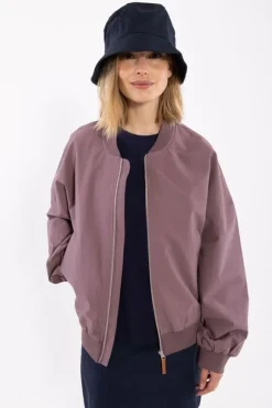 Danefairytale Midseason Jacket Mauve