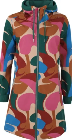 Danejane Softshell Jacket Nougat TROPS