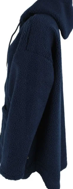 Danewillow Fleece Jacket Dk Navy