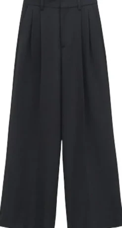 Darcey Wool Trousers