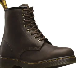 1460 Dark Brown Crazy Horse