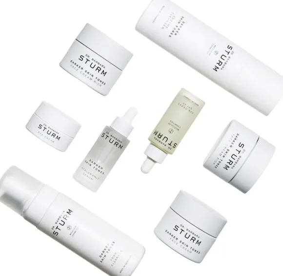 Darker skin Tones Hyaluronic Serum