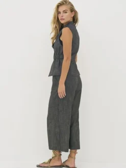 Davia Culotte Trousers