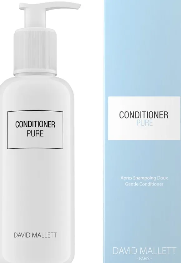DAVID MALLETT Conditioner Pure