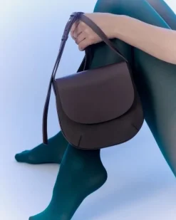 Day Imitation Suede CB Bag