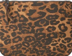 Day Wild Leo Pouch