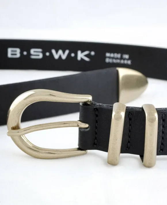 D10210/25 Belt, Black