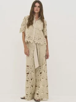Decia Trousers