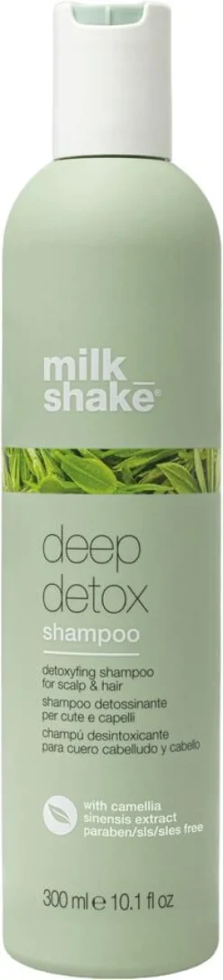 Deep Detox Shampoo