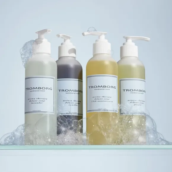 Deluxe Handsoap Lavender 200 ml.