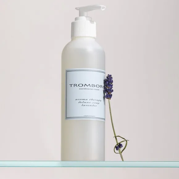 Deluxe Handsoap Lavender 200 ml.