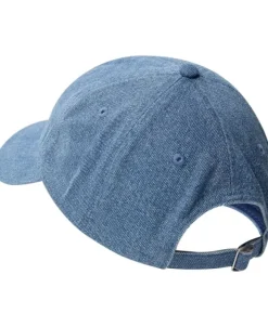 Denim kasket 1