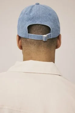 Denim kasket 1