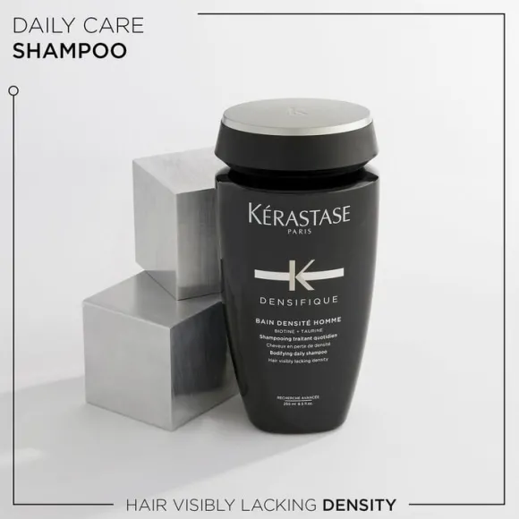Densifique Bain Densité Homme 250 ml.