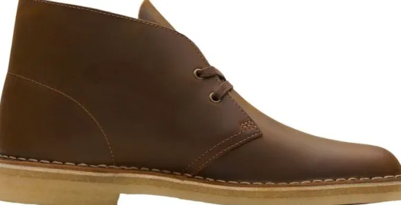 Desert Boot Beeswax, G, 7