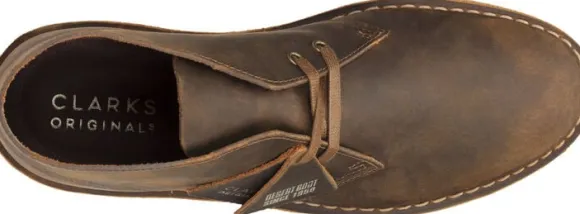 Desert Boot Beeswax, G, 7