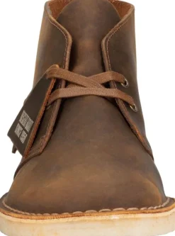 Desert Boot Beeswax, G, 7