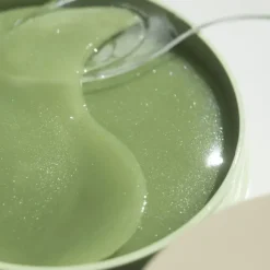 DetoxifEYE - Smoothing patches for the eyes