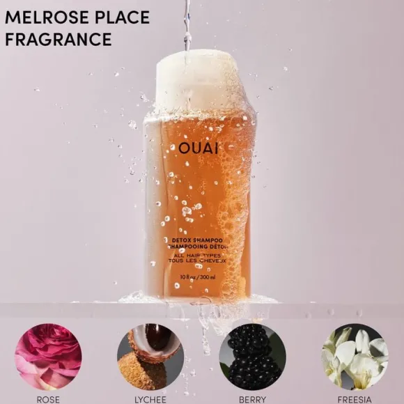DETOX SHAMPOO