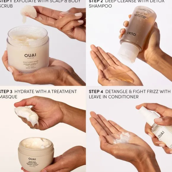 DETOX SHAMPOO