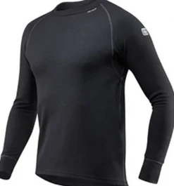 Devold Expedition trøje, Black