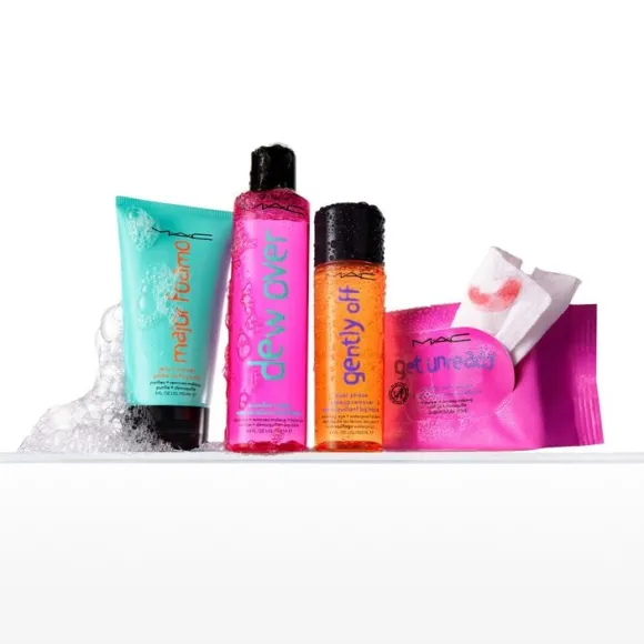 Dew Over Micellar Water