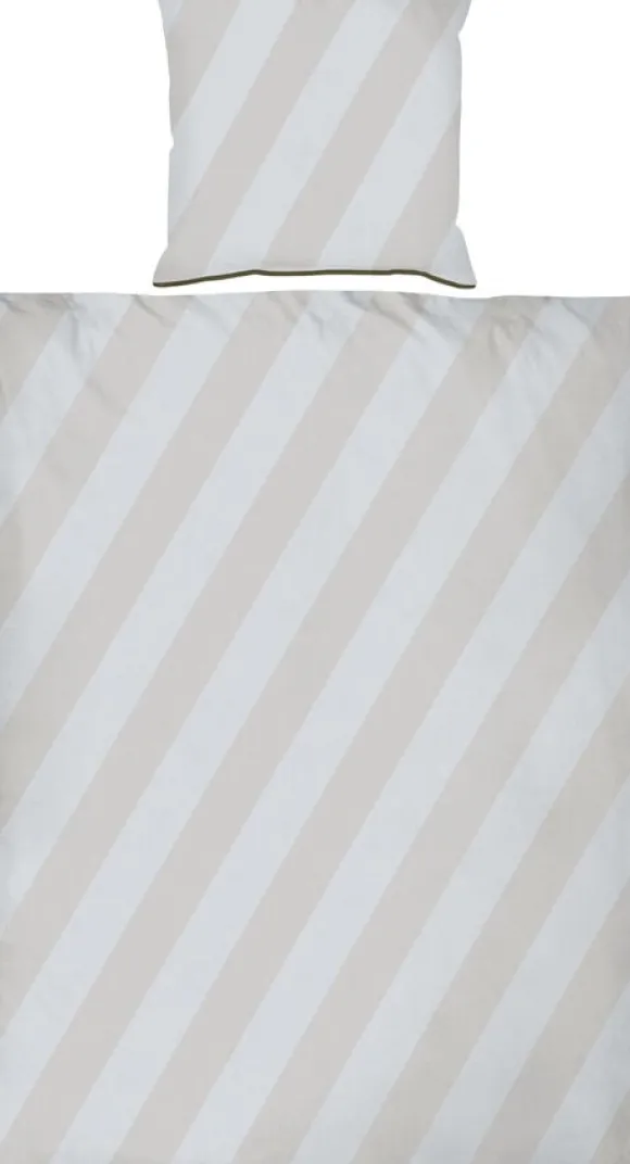 DIAGONAL bed set