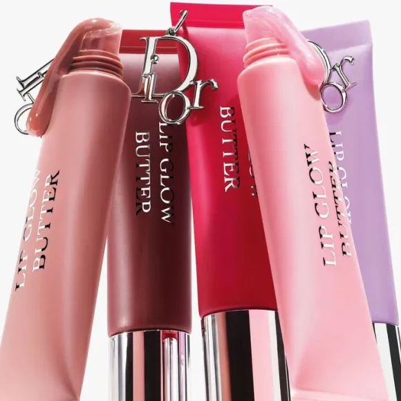 Dior Addict Lip Glow Butter High-Shine Lip Treatment
