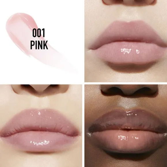 Dior Addict Lip Maximizer Lip Plumping Gloss
