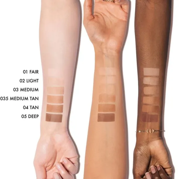 Dior Forever Nude Matte Filter Blurring Setting Powder