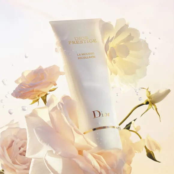 Dior Prestige La Mousse Micellaire Face Cleanser