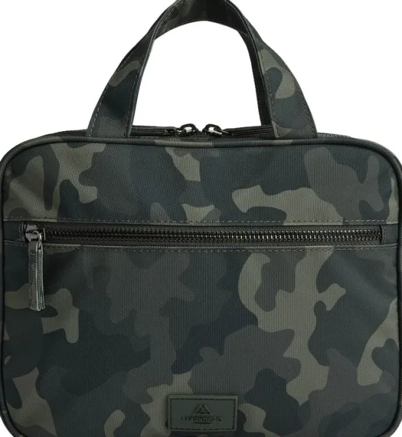 DiscoverMBG Toiletry Bag, Rec.