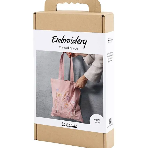 DIY Kit Broderi, Mulepose