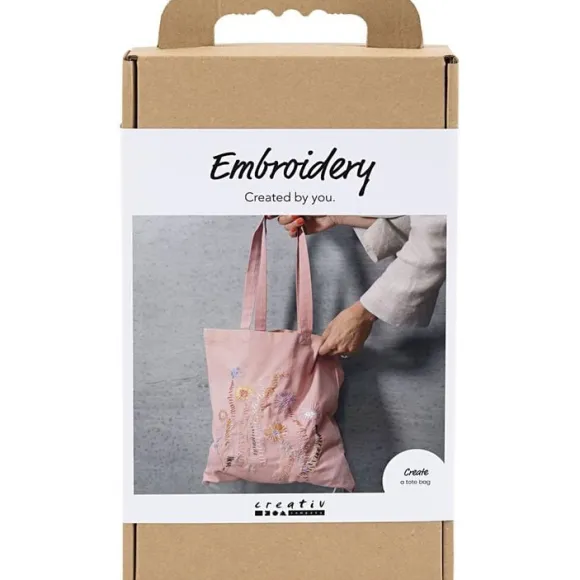 DIY Kit Broderi, Mulepose