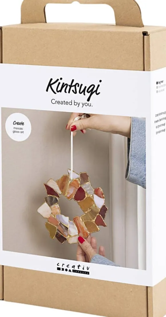 DIY Kit Kintsugi, Ophæng