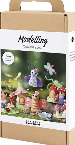 DIY Kit Modellering, Fe