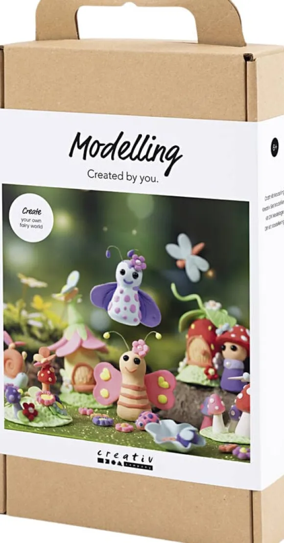 DIY Kit Modellering, Fe