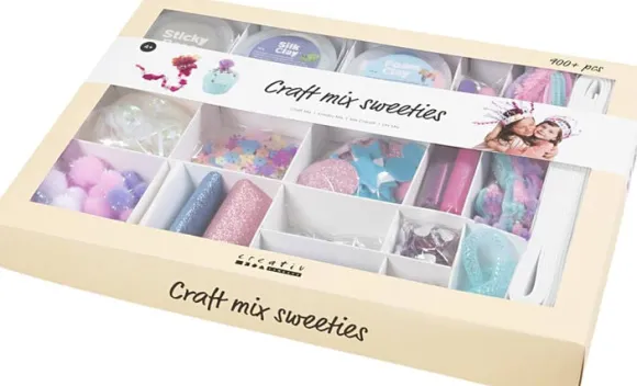 DIY Mix, Sweeties