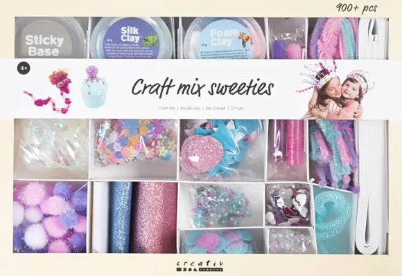DIY Mix, Sweeties