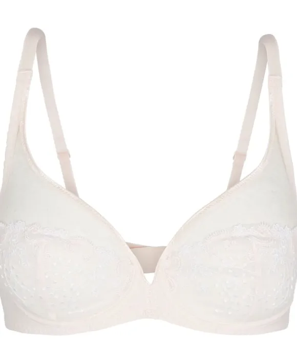 DÉLICE Plunging underwired bra