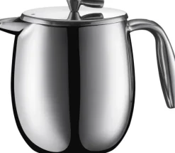 Dobbeltvægget kaffebrygger, 4 kop, 0. 5 l