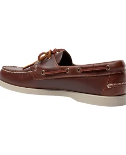 Docksides Portland Waxed