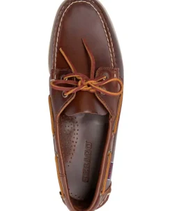 Docksides Portland Waxed