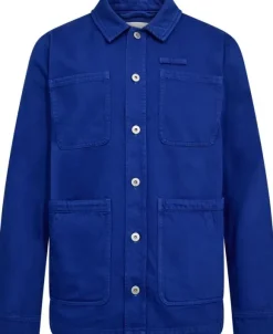 Domenic 3 cargo jacket - GOTS