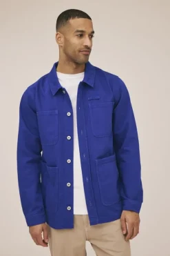 Domenic 3 cargo jacket - GOTS