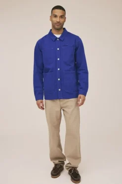 Domenic 3 cargo jacket - GOTS